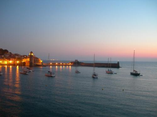 La Fregate Hotel Collioure