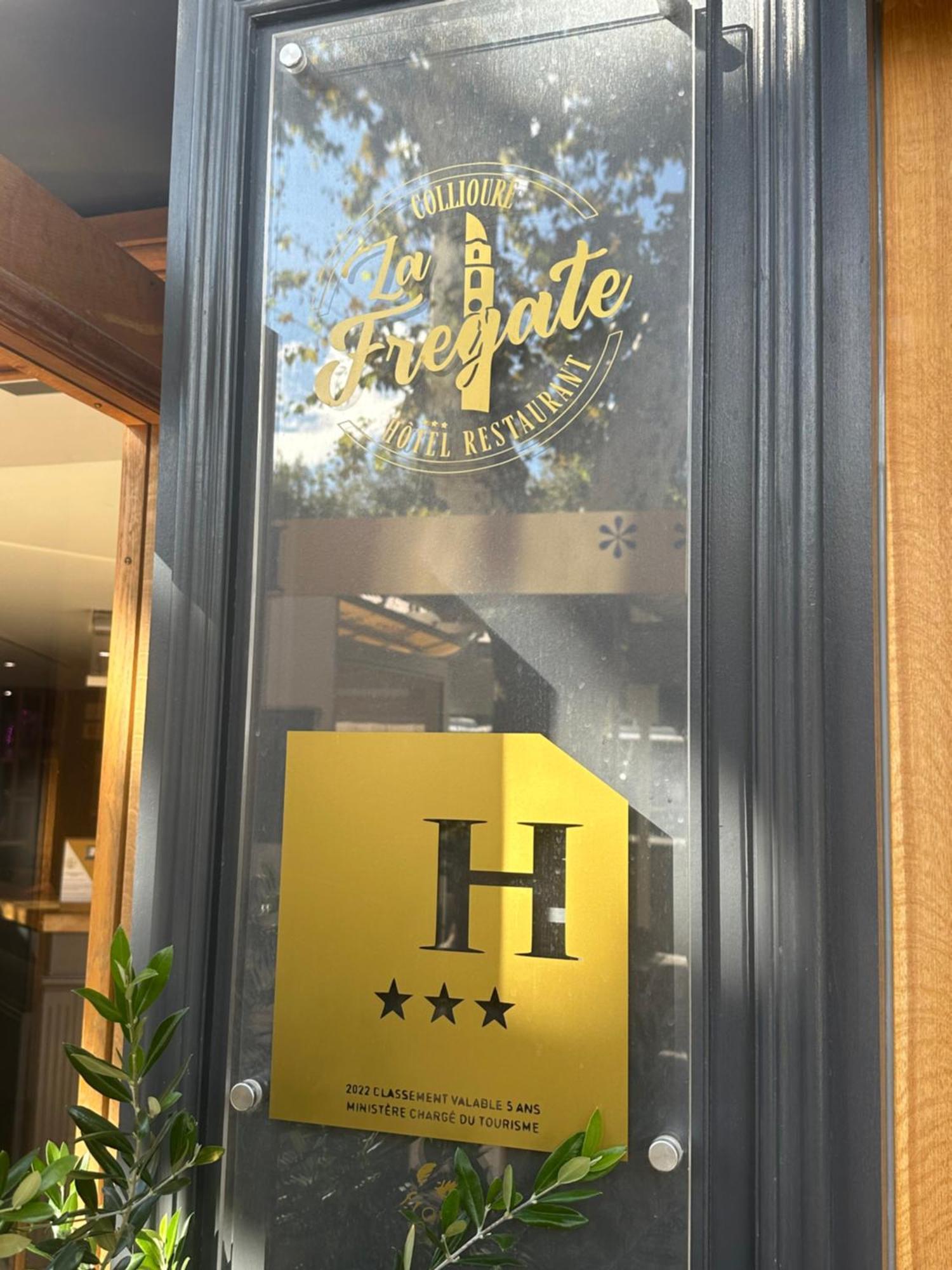 La Fregate Hotel